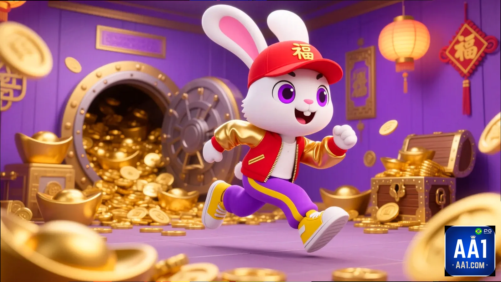 Jackpot slots Brasil